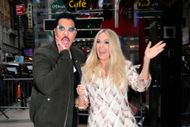 Celebrity Sightings In New York City - March 05, 2025 - Source: Getty